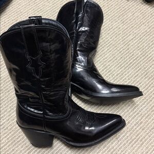 Tecovas Leather Women's Boots